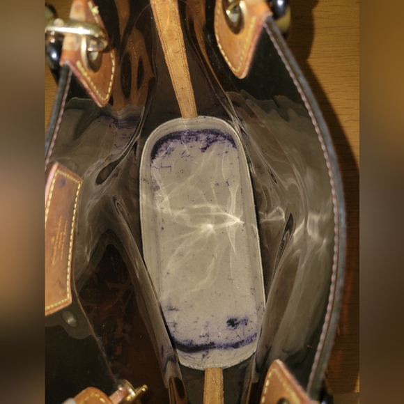 LOUIS VUITTON Monogram Sac Ambre MM w/ Pouch - Picture 11 of 16